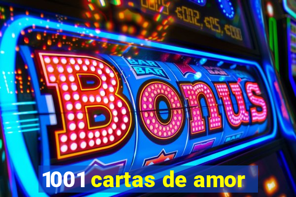 1001 cartas de amor