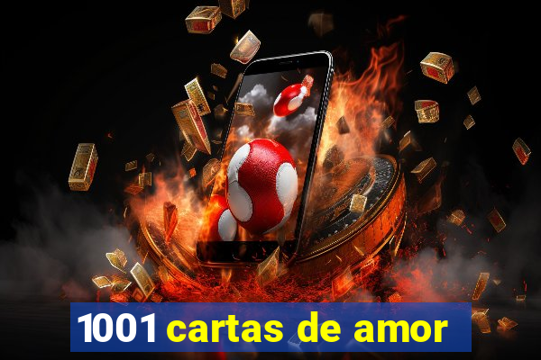 1001 cartas de amor