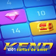 1001 cartas de amor