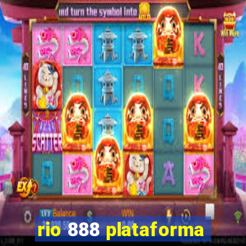 rio 888 plataforma