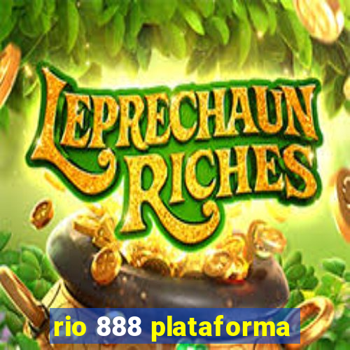 rio 888 plataforma