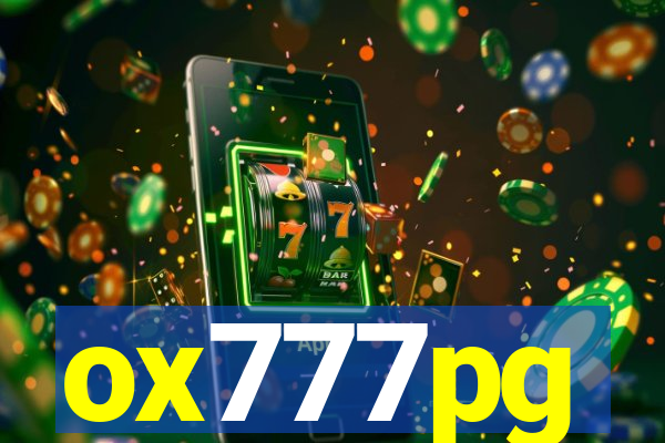ox777pg