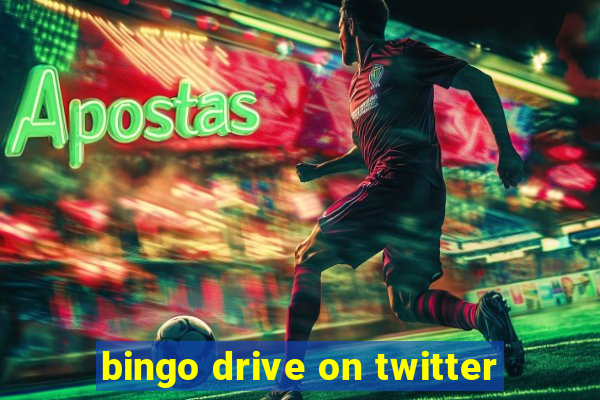 bingo drive on twitter