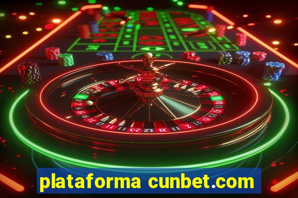 plataforma cunbet.com