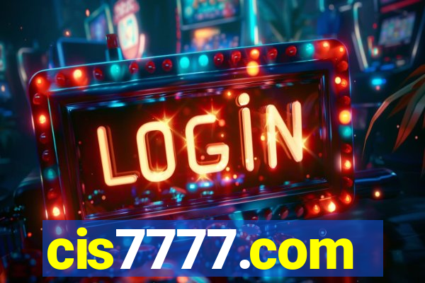 cis7777.com