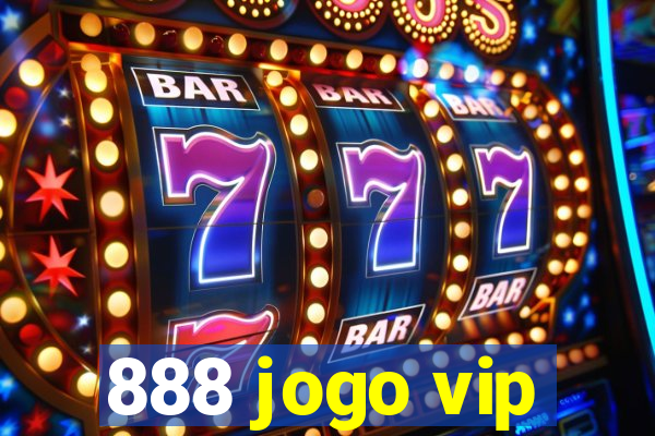 888 jogo vip