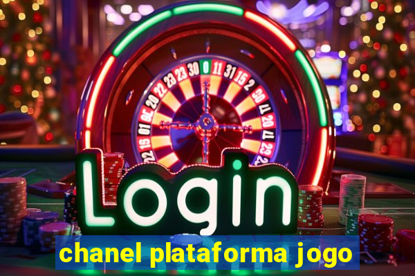 chanel plataforma jogo