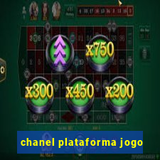 chanel plataforma jogo