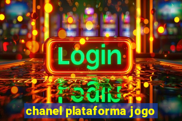 chanel plataforma jogo