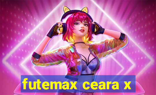 futemax ceara x