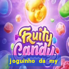 joguinho da my little pony