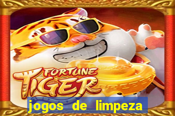 jogos de limpeza de pele