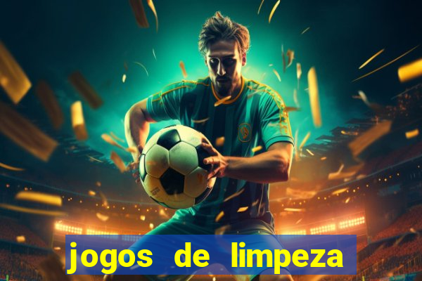 jogos de limpeza de pele