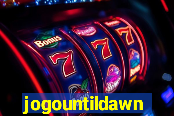 jogountildawn