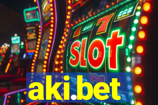 aki.bet