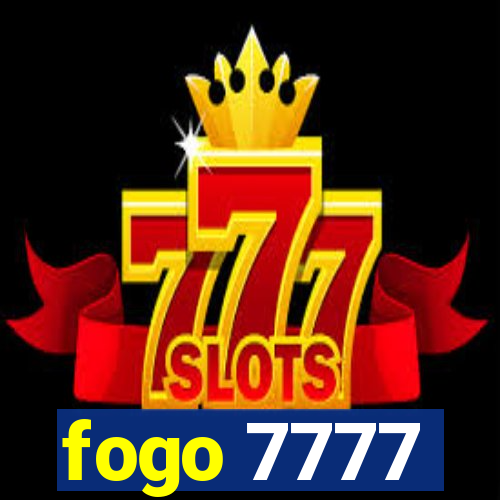 fogo 7777