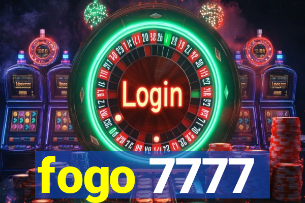 fogo 7777