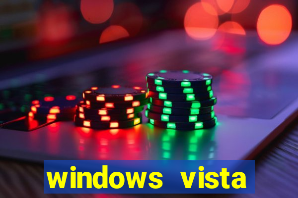 windows vista simulator scratch