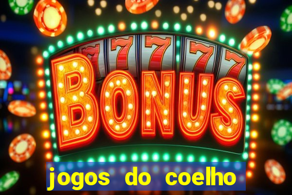 jogos do coelho sabido para jogar online