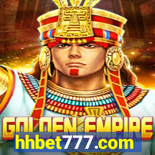 hhbet777.com