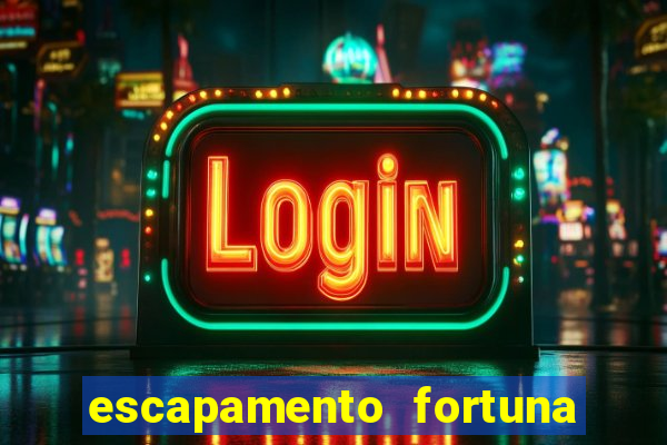 escapamento fortuna cg 160