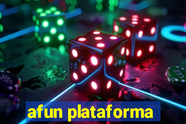 afun plataforma