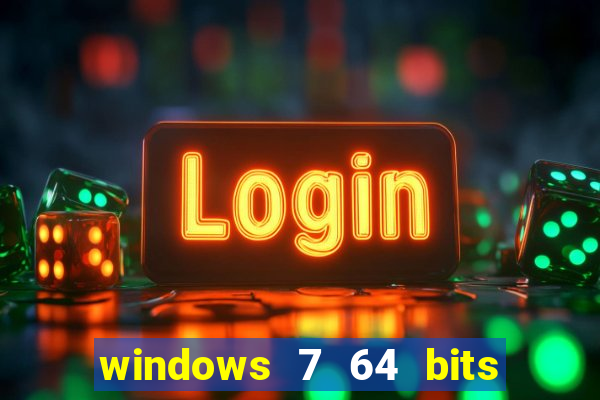 windows 7 64 bits iso download