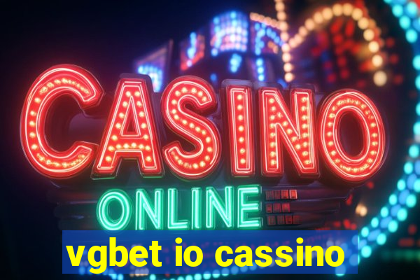 vgbet io cassino