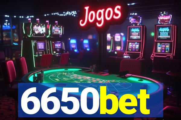 6650bet