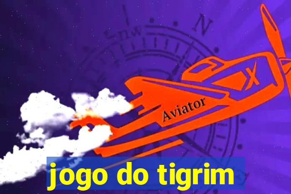 jogo do tigrim