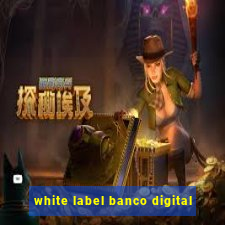 white label banco digital