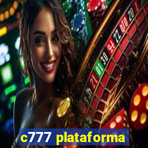 c777 plataforma