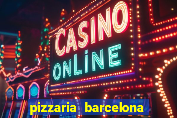 pizzaria barcelona em alto de coutos