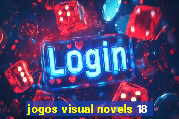 jogos visual novels 18