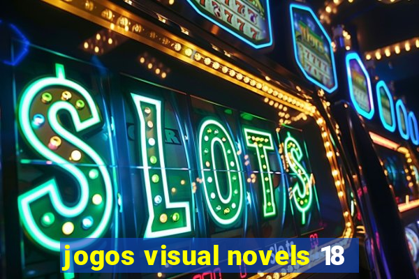 jogos visual novels 18