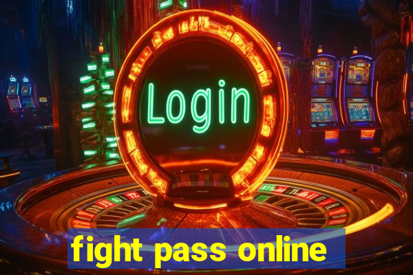 fight pass online