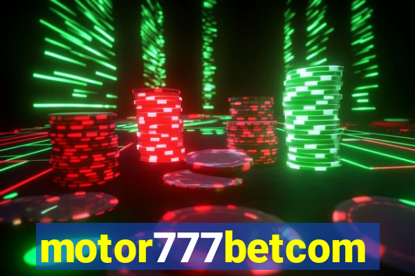 motor777betcom