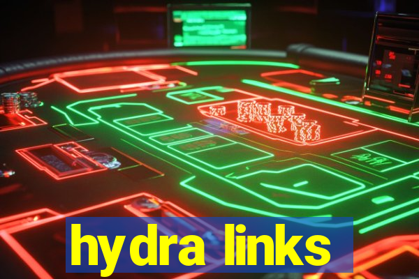 hydra links