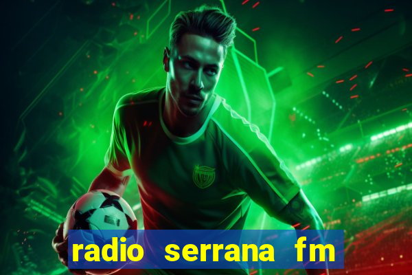 radio serrana fm jacobina bahia