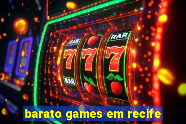 barato games em recife