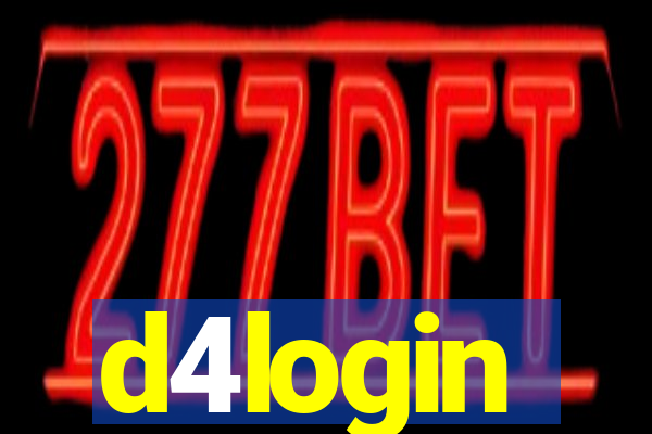 d4login