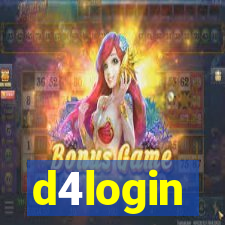 d4login
