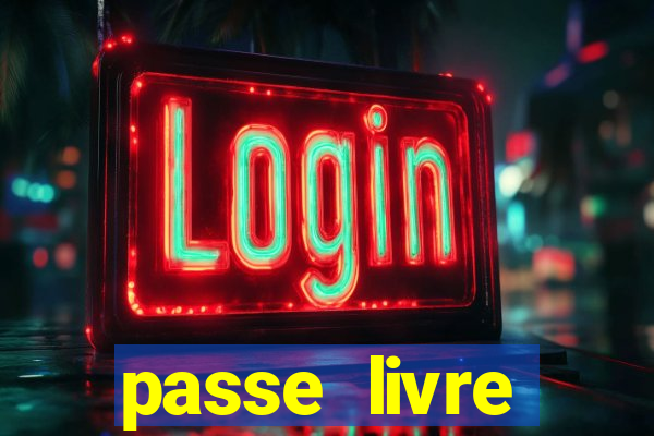 passe livre intermunicipal bahia