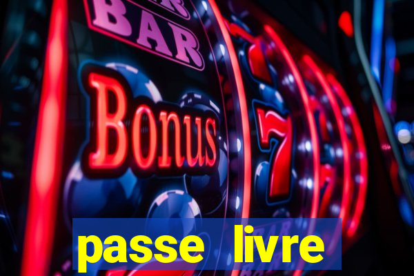 passe livre intermunicipal bahia