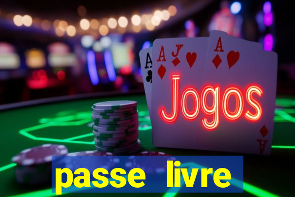 passe livre intermunicipal bahia