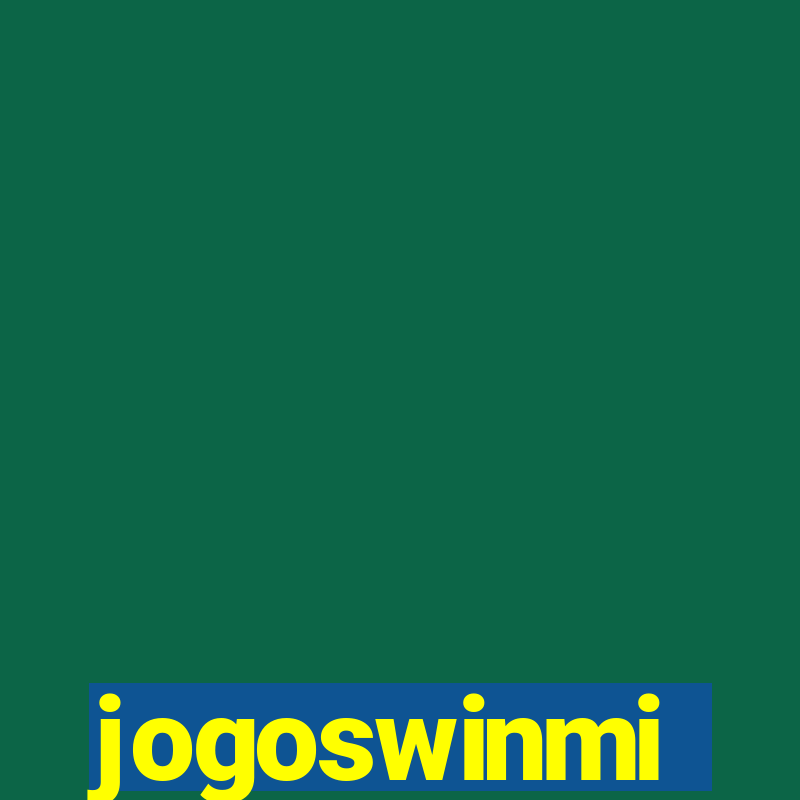 jogoswinmi