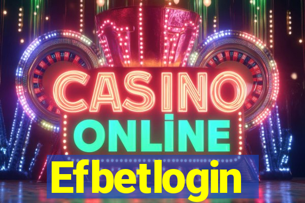 Efbetlogin