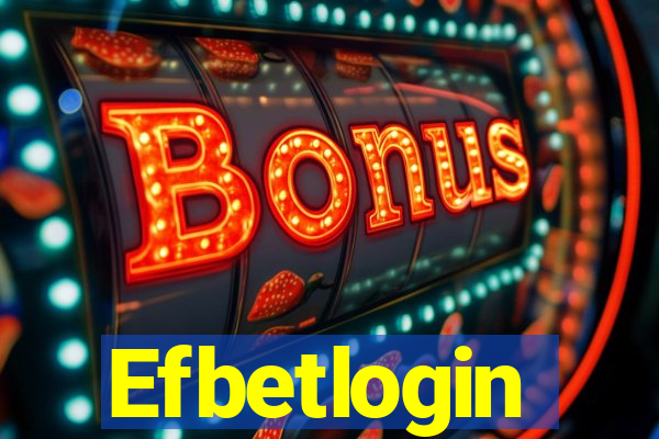 Efbetlogin