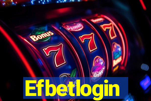 Efbetlogin