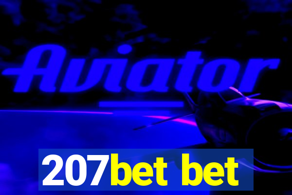 207bet bet